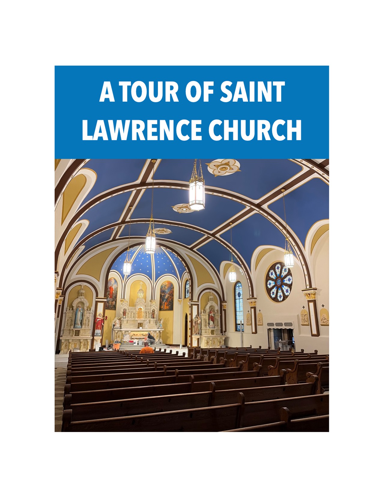 St. Lawrence Church Renovation